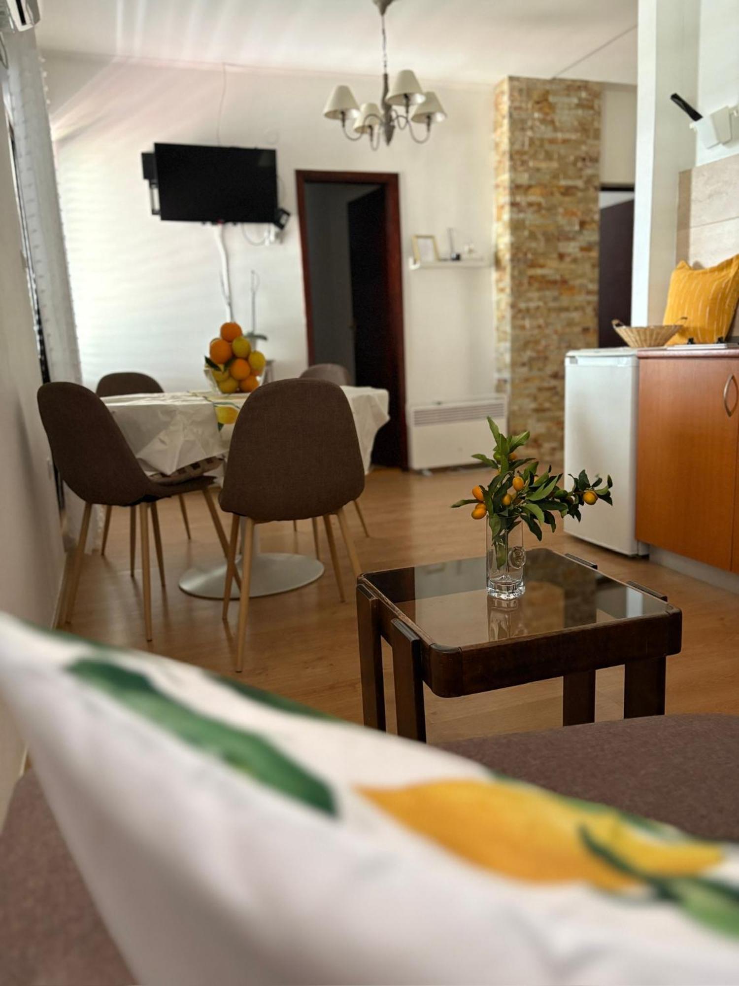 Apartments ヘルツェグ・ノヴィ 部屋 写真
